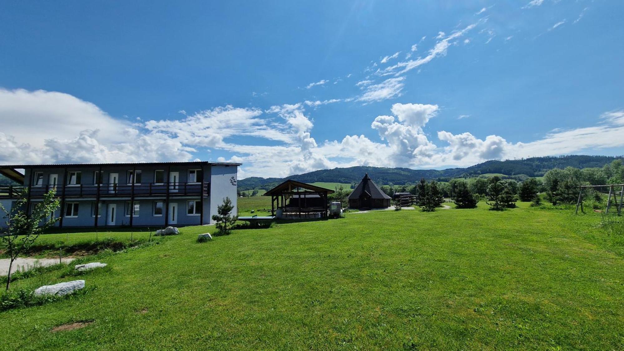 Ferienwohnung Pod Bukovkou Petrov nad Desnou Exterior foto