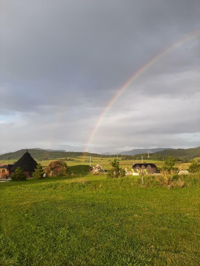 Ferienwohnung Pod Bukovkou Petrov nad Desnou Exterior foto